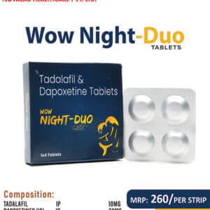WOW NIGHT-DUO