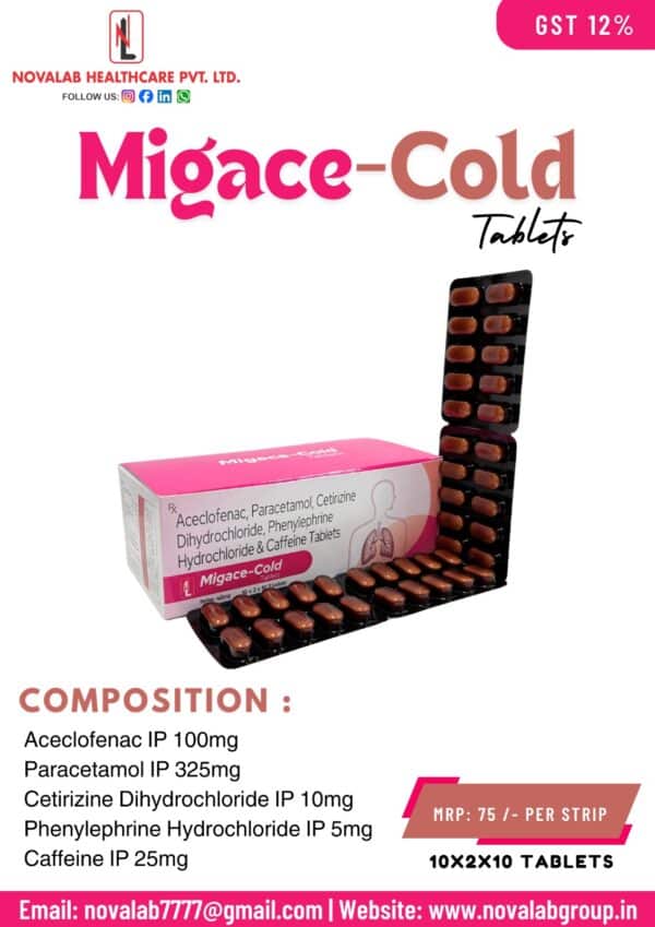 Migace-Cold