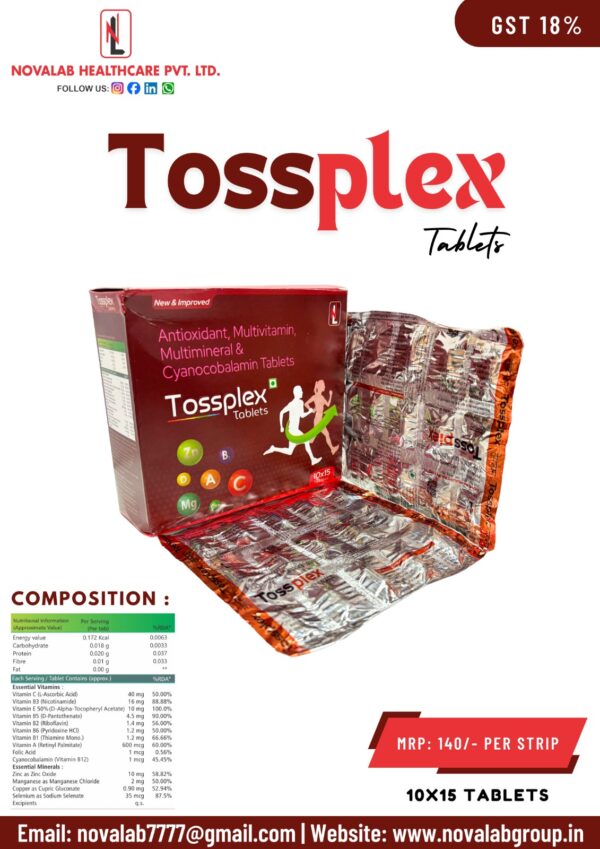 Tossplex