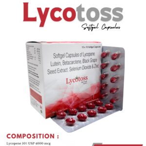 LYCOTOSS S/G