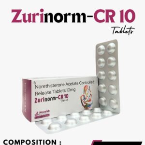 ZURINORM CR 10