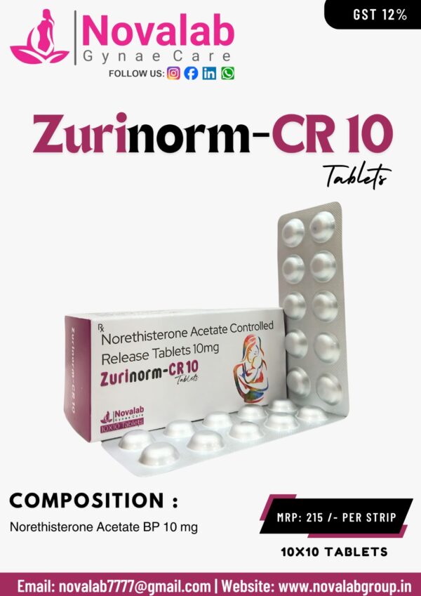 ZURINORM CR 10