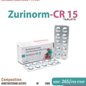 ZURINORM CR 15