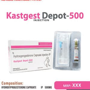 KASTGEST DEPOT 500