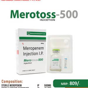 MEROTOSS-500