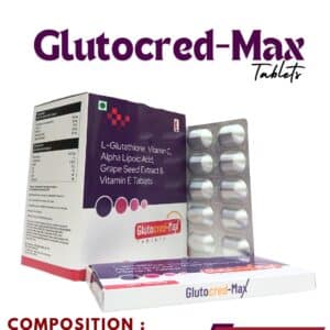 GLUTOCRED-MAX
