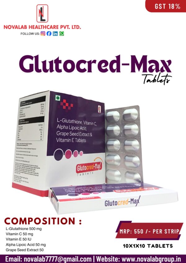 GLUTOCRED-MAX