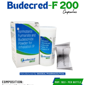 Budecred-F 200
