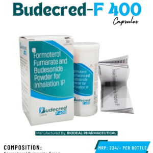 Budecred-F 400