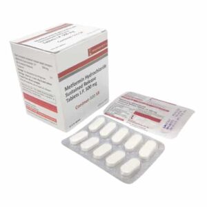 Guide to Metformin Hydrochloride Tablets by Novalab Healthcare

