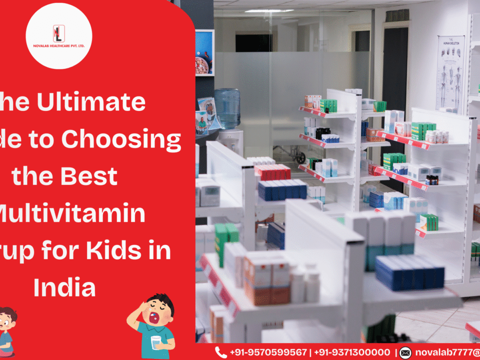 Multivitamin Syrup