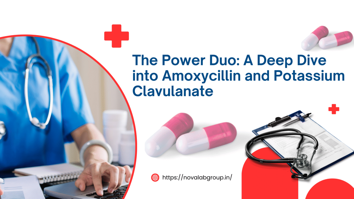 Amoxycillin Clavulanate Tablets
