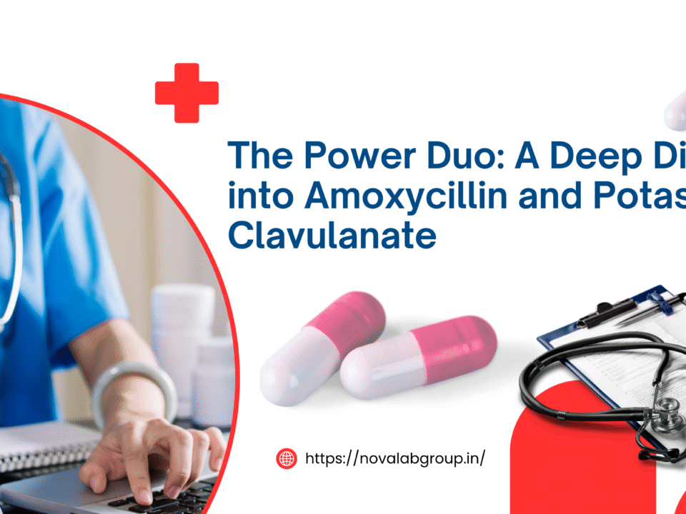 Amoxycillin Clavulanate Tablets