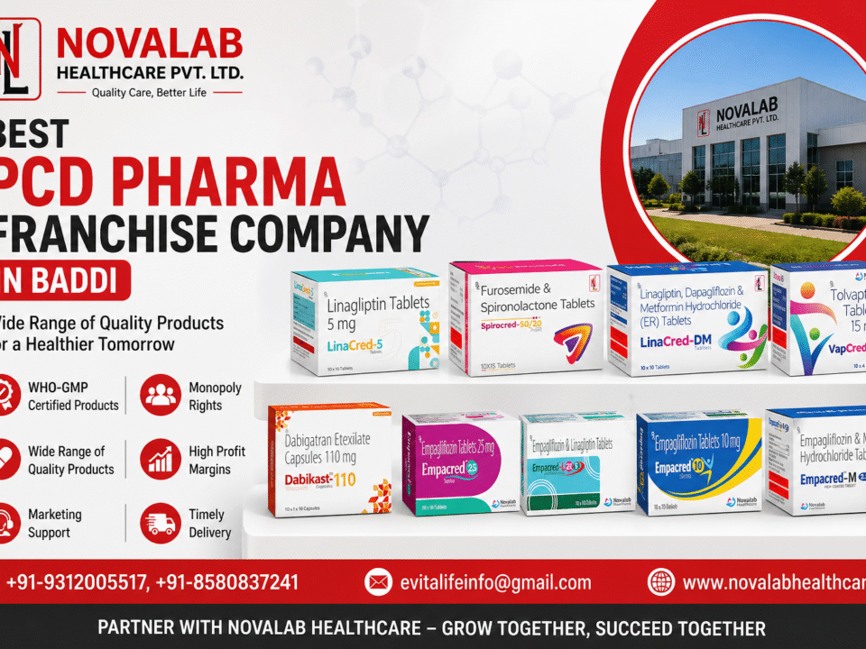 best pcd pharma franchise in baddi
