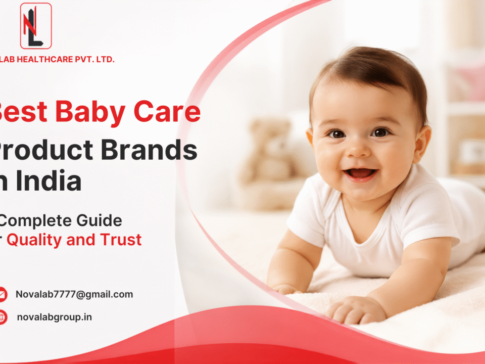 Best Baby Care Product Brands in India