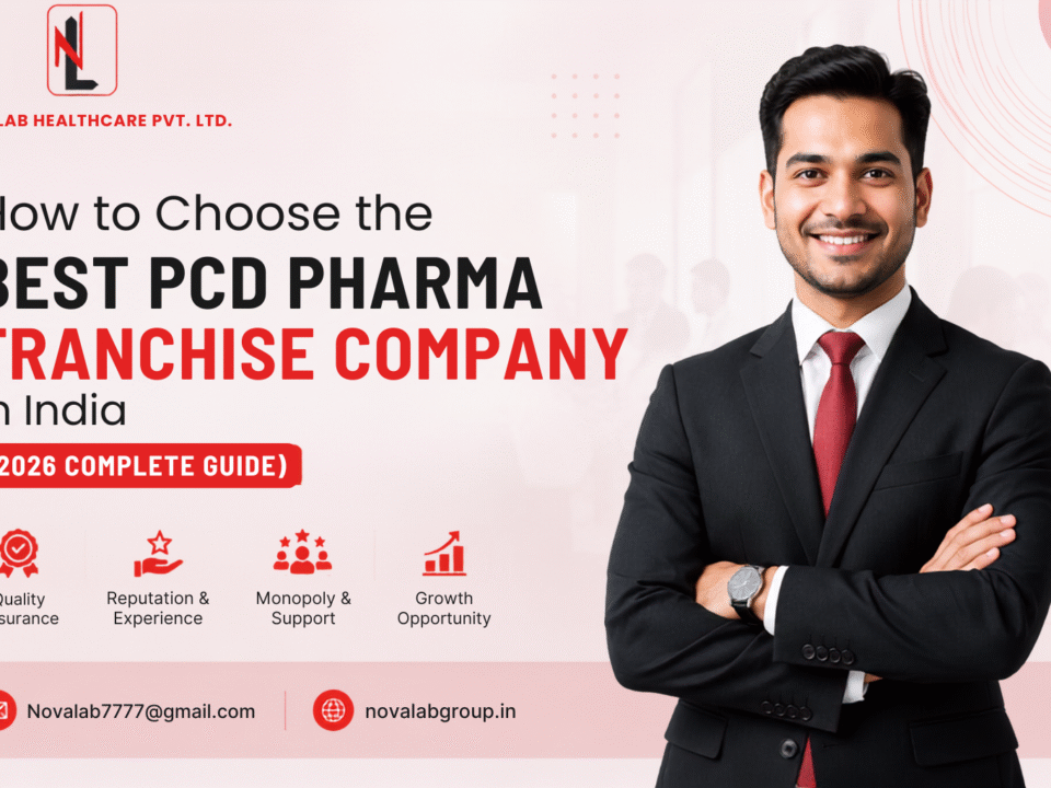 Best PCD Pharma Franchise Company in India
