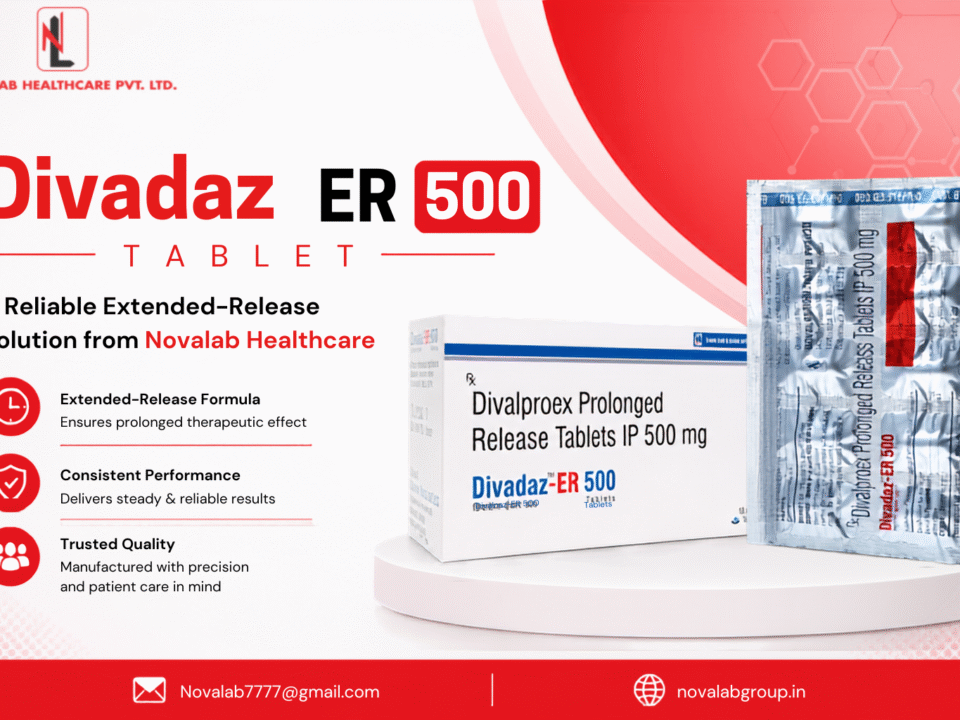Divadaz ER 500 Tablet