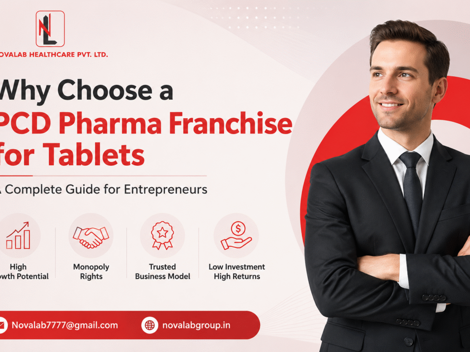 PCD Pharma Franchise for Tablets