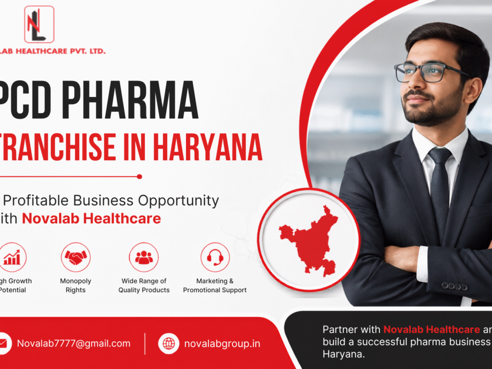 PCD Pharma Franchise in Haryana