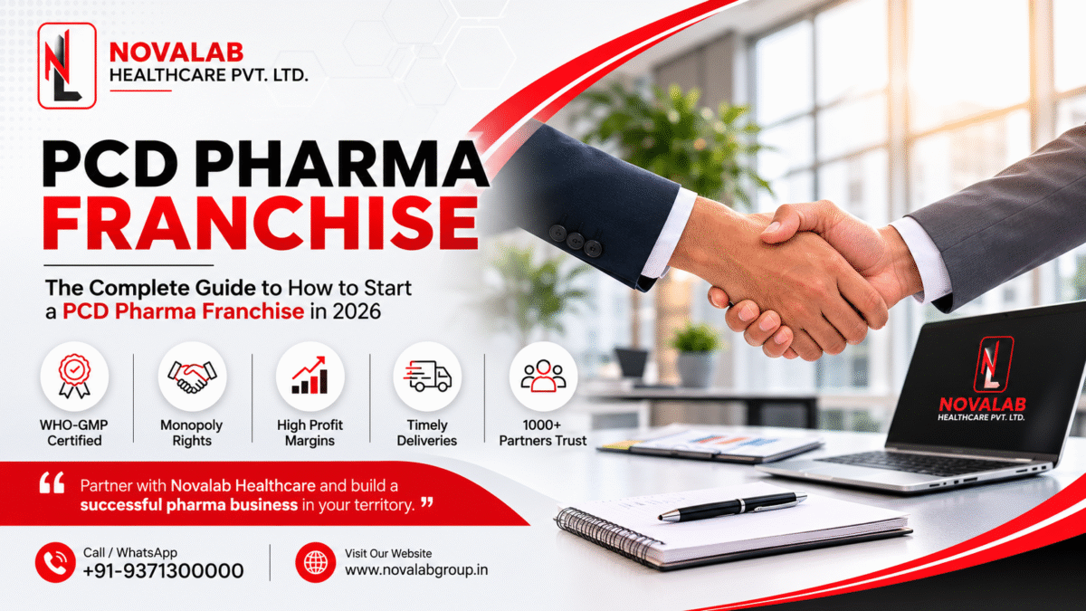 Pharma franchise guide for 2026