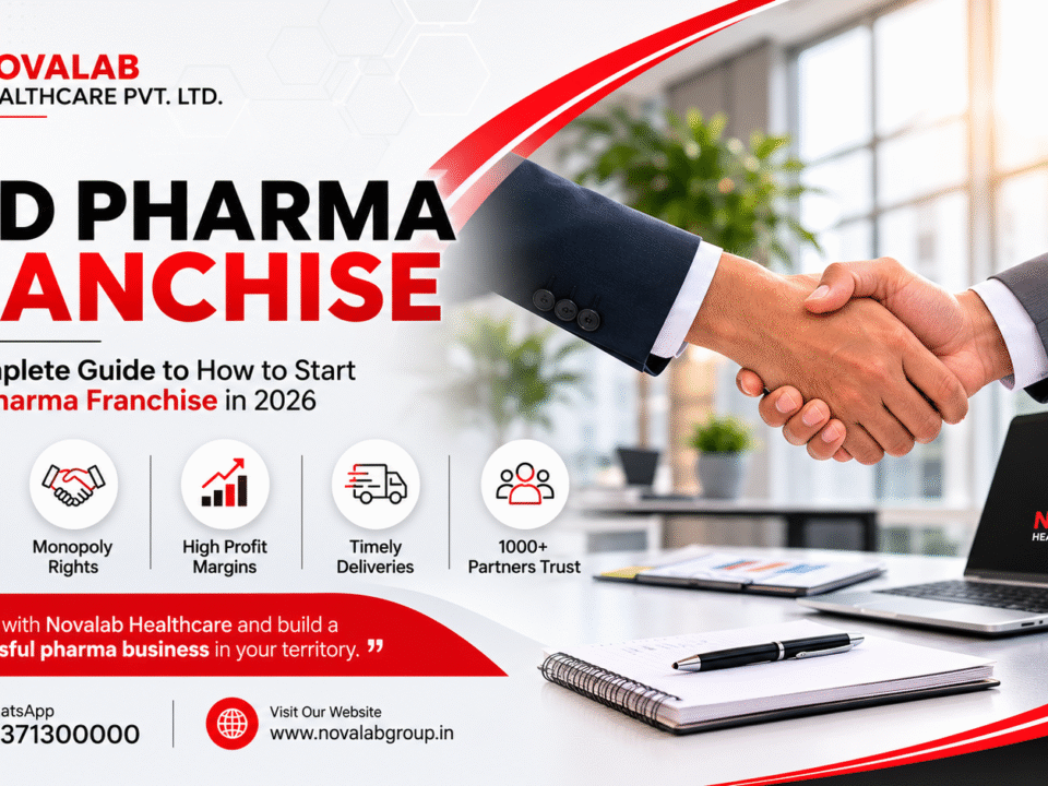 Pharma franchise guide for 2026