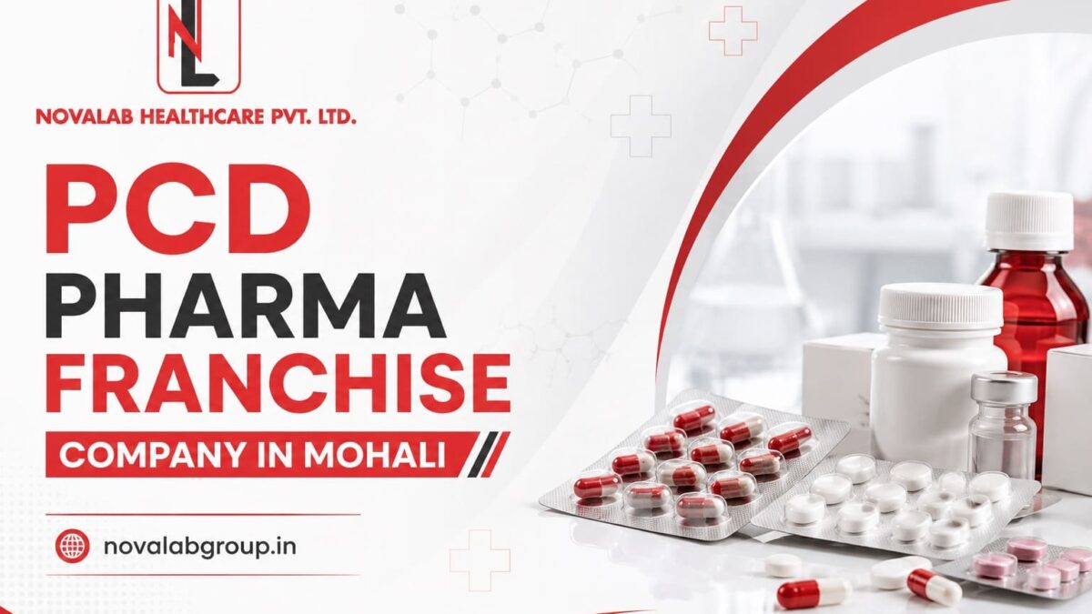 PCD Pharma Franchise Company in Mohali