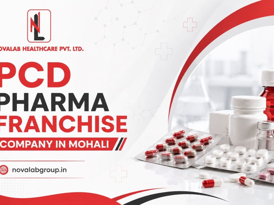 PCD Pharma Franchise Company in Mohali