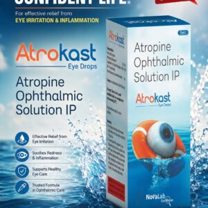 Atrpine Ophthalmic Solution IP