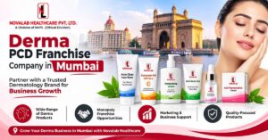 Derma PCD Franchise Company Mumbai