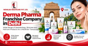 Derma Pharma Franchise Company in Delhi