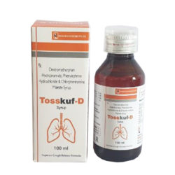 TOSSKUF-D 100ML